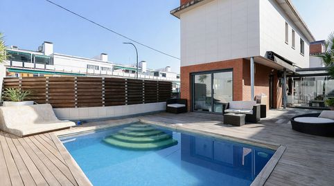 Photo 2 of Houses for sale in Passeig Garbí, La Pineda, Castelldefels