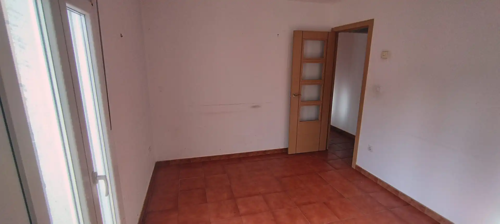 Habitación de Casa adosada en venta en Sabiñánigo con Jardín privado y Balcón