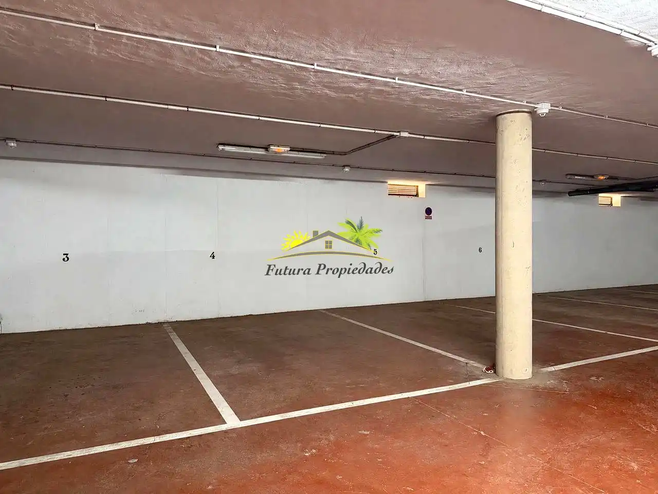 Parking de Garaje en venta en Arrecife