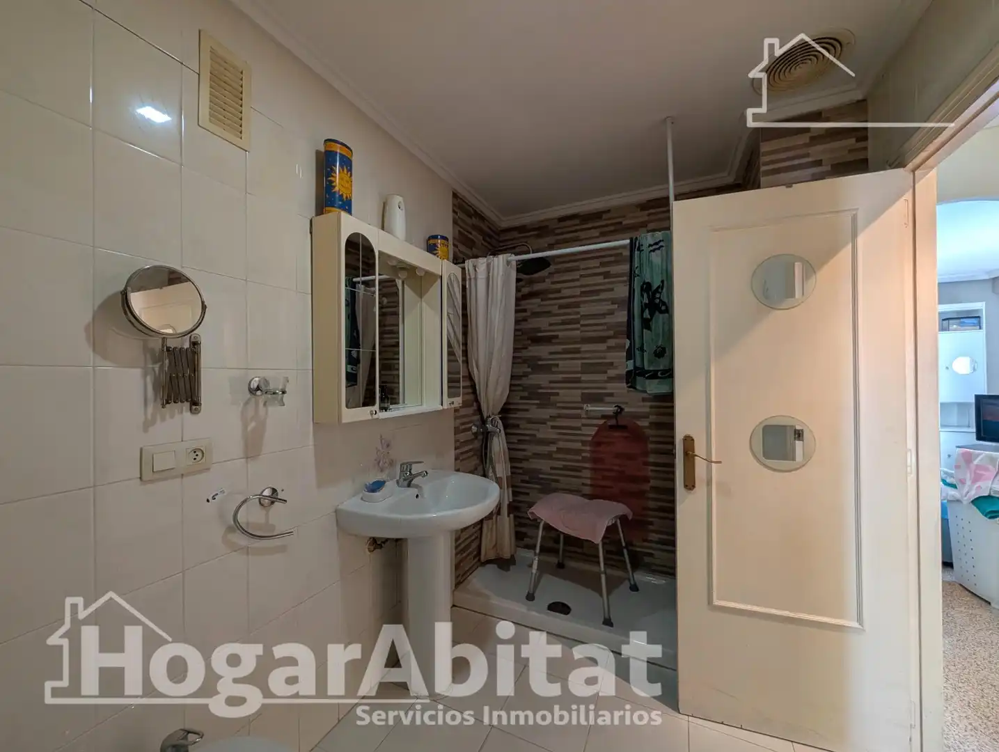 Bedroom of Flat for sale in Santa Pola  with Air Conditioner, Heating and Terrace