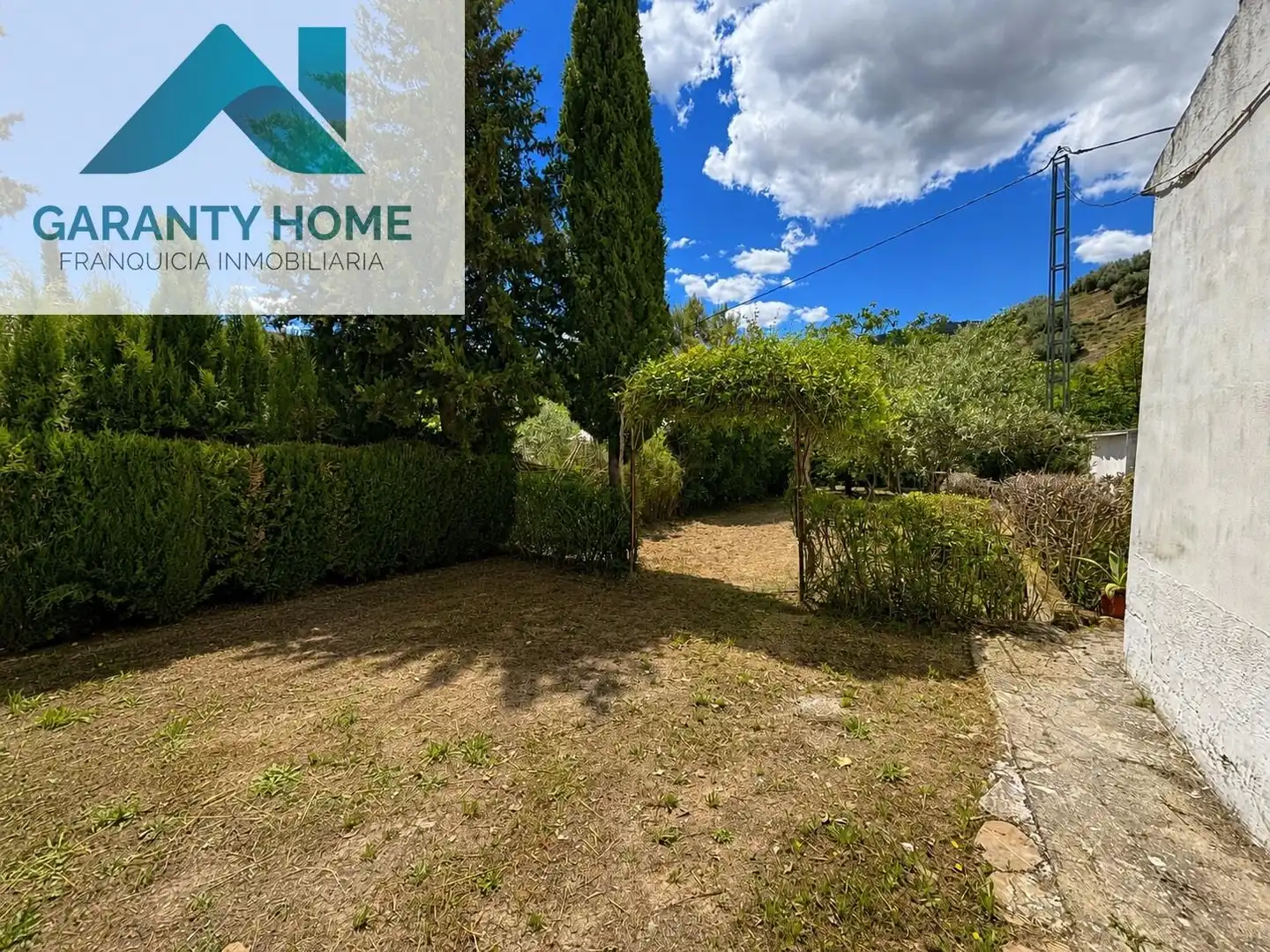 Casa o chalet en venta en Martos con Jardín privado, Trastero y Piscina