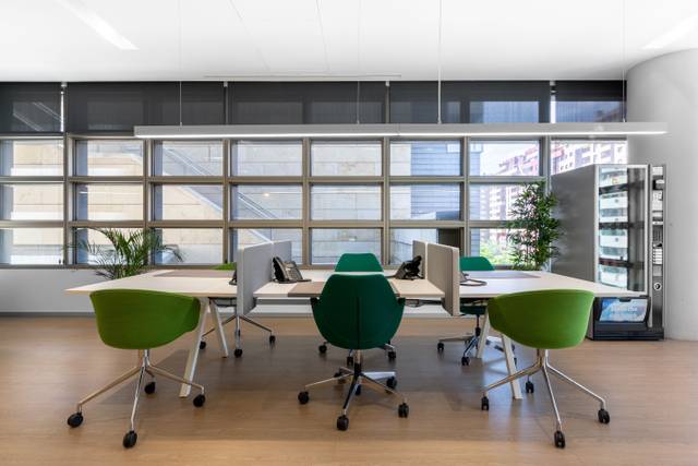 Oficina en Alquiler en Avenida de Juan Pablo II, 35 en Romareda