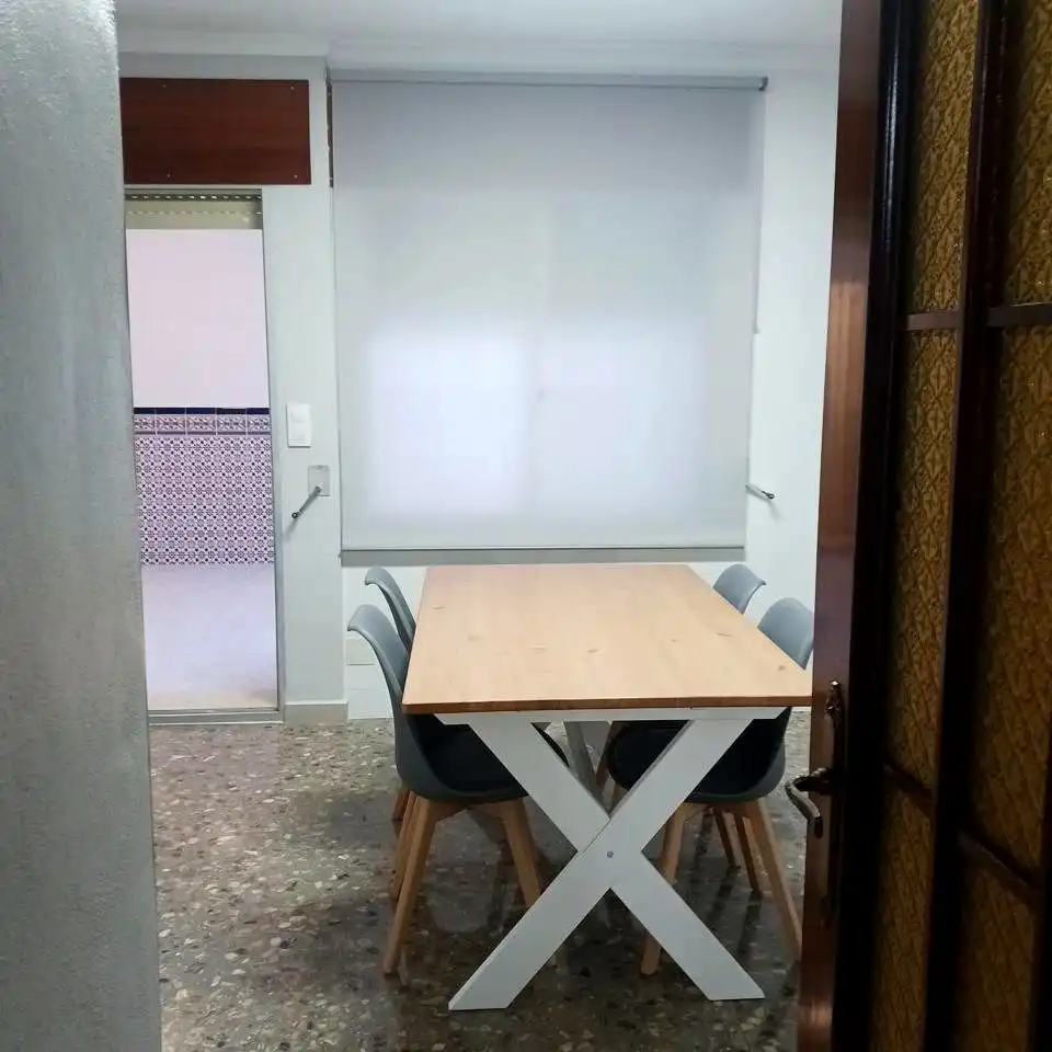 Menjador de Casa o xalet en venda en San Pedro del Pinatar amb Aire condicionat