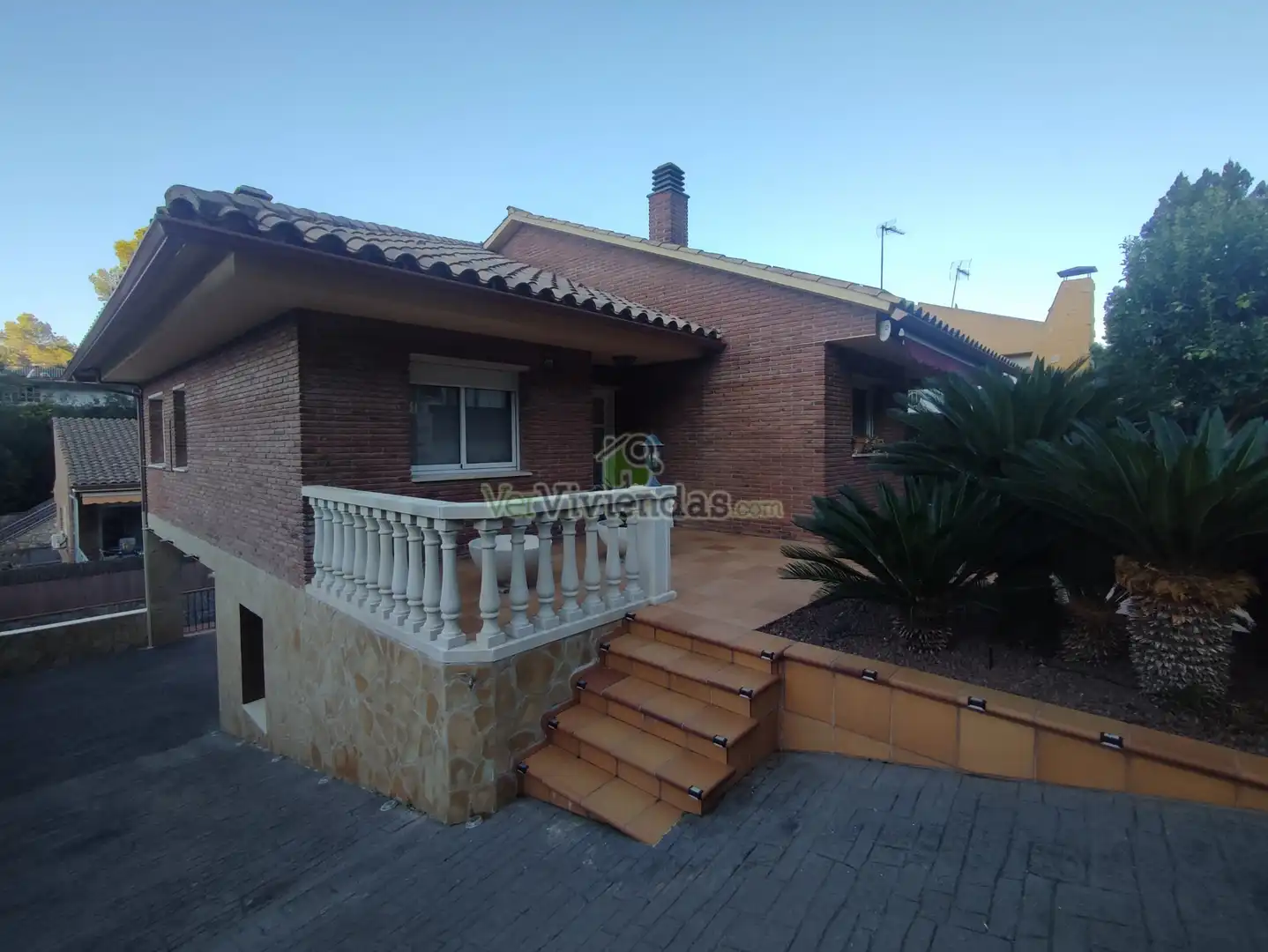 Casa o xalet en venda a Avinguda de la Font, 94, Cervelló