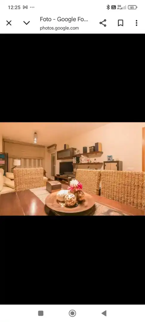 Living room of Flat for sale in  Murcia Capital  with Air Conditioner