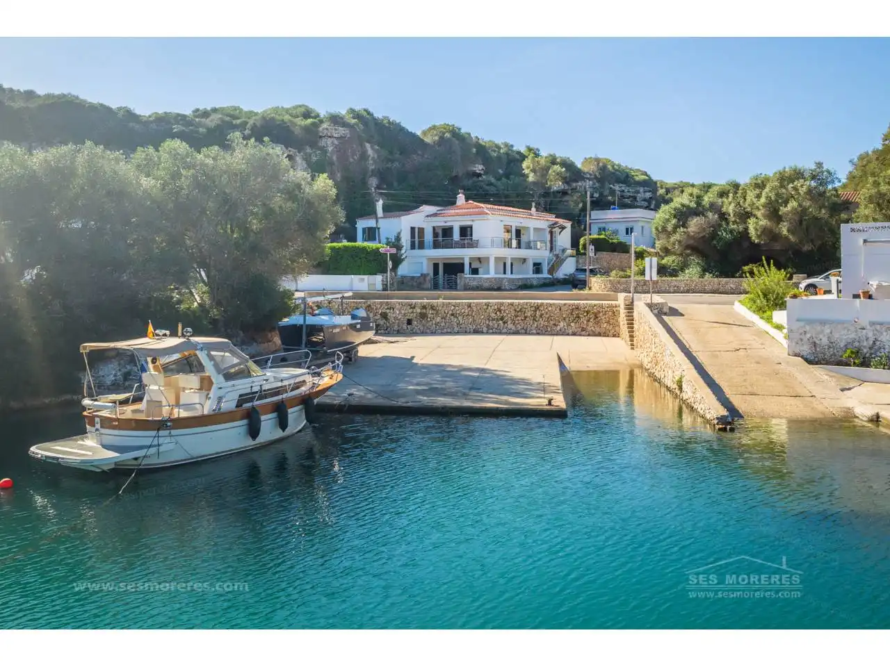 Villa avec jardin à vendre à Santa Anna - Sol de l'Est