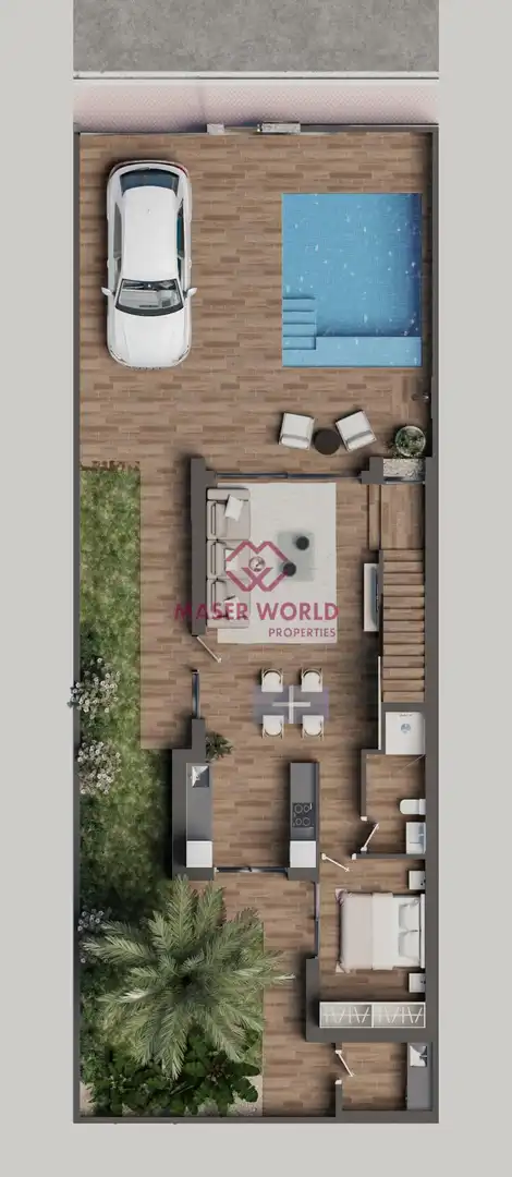 Villa avec piscine à vendre à San Pedro del Pinatar, imagen 20