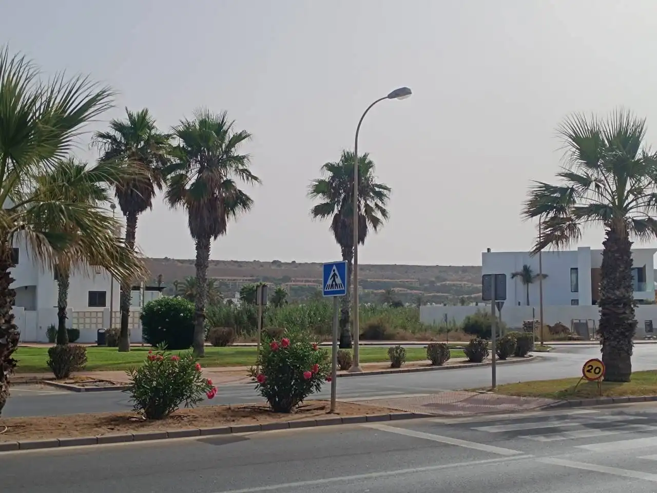 Exterior view of Residential for sale in El Ejido