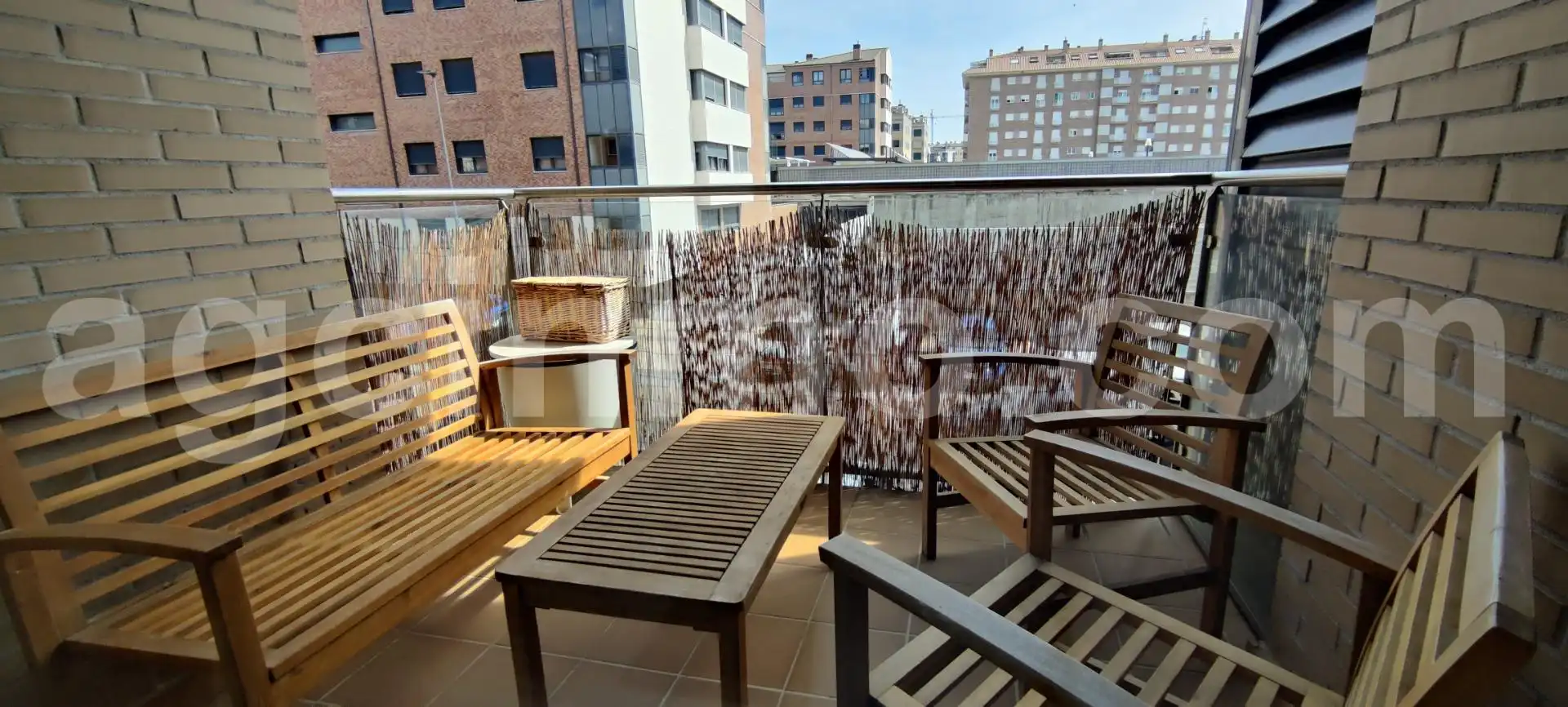 Terraza de Piso en venta en Arroyo de la Encomienda con Aire acondicionado, Calefacción y Terraza