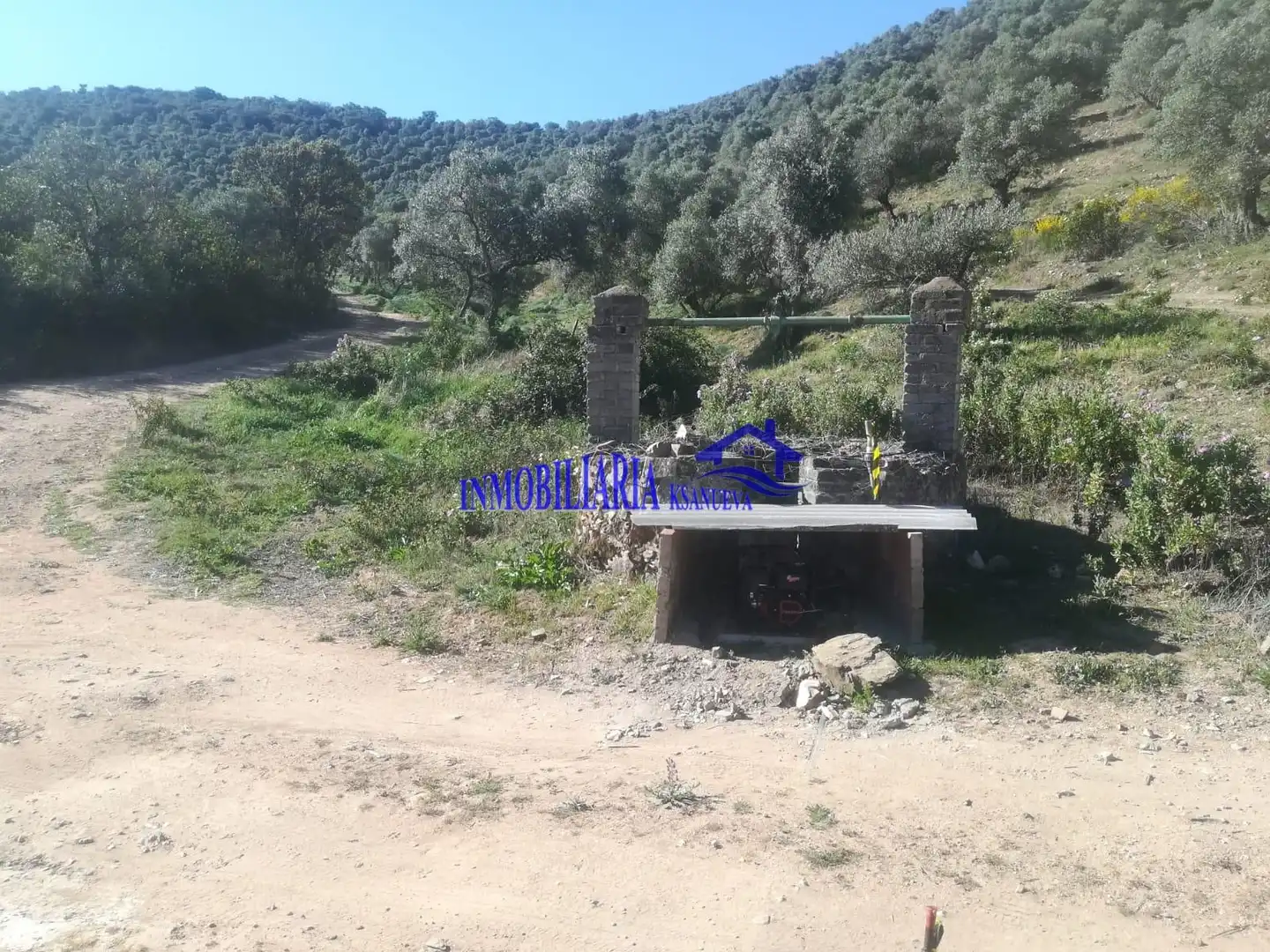 Finca rústica en venta en Fuente Obejuna con Trastero