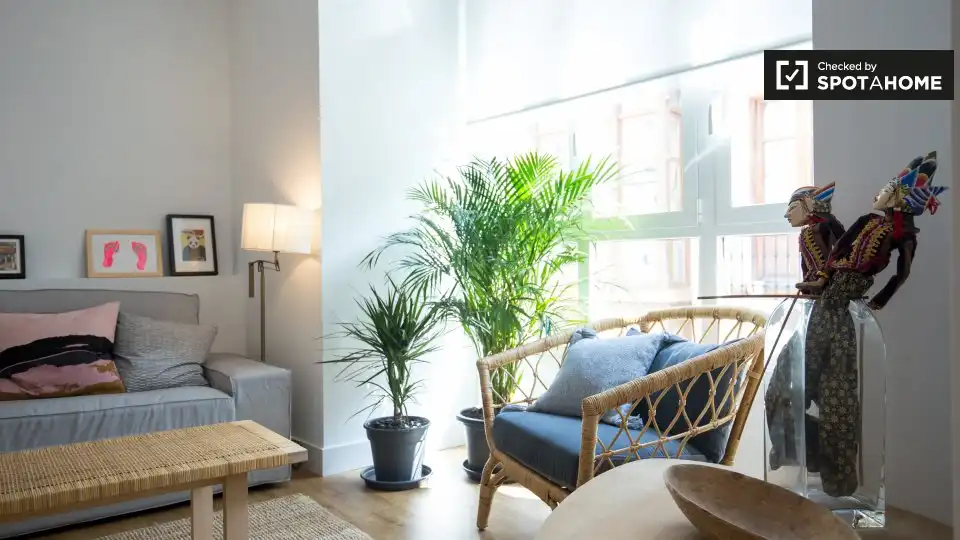 Habitación en Casco Viejo