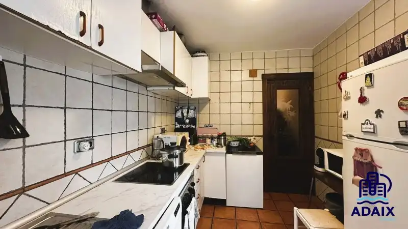 Cocina de Casa o chalet en venta en Navahermosa con Balcón