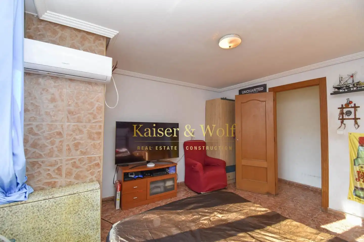 Piso en venta en Santa Pola con Aire acondicionado, Terraza y Amueblado