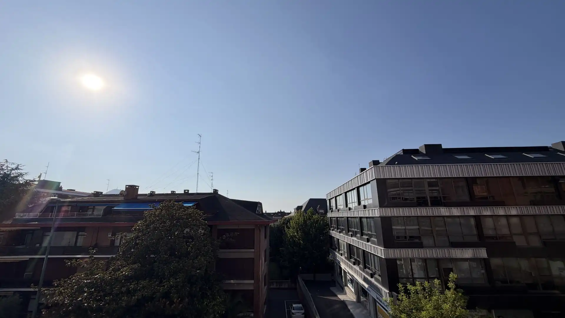 Exterior view of Flat for rent in Getxo   with Heating and Terrace
