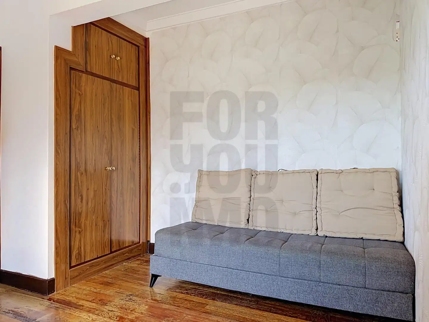 Bedroom of Flat for sale in Donostia - San Sebastián   with Heating, Private garden and Terrace