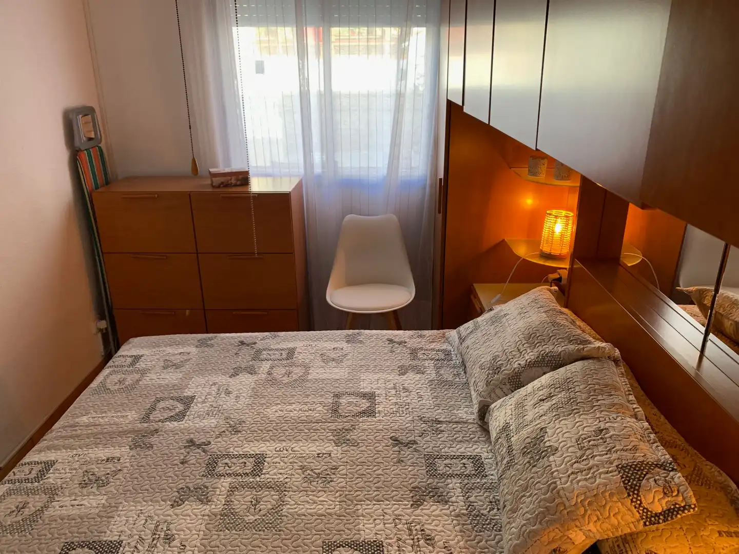 Habitación de Apartamento en venta en Torredembarra con Aire acondicionado, Calefacción y Terraza