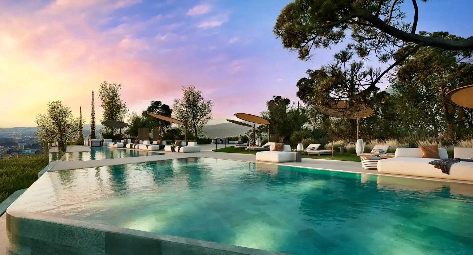 Apartment mit Pool zum Verkauf in El Higuerón, imagen 4