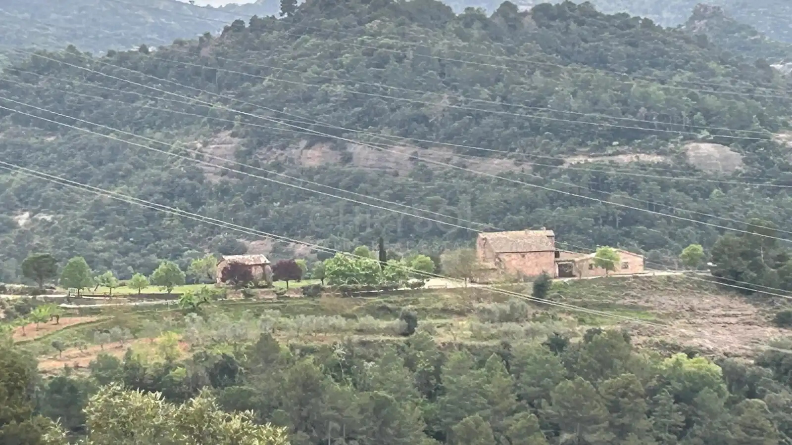 Finca rústica en venda en Mura amb Jardí privat i Piscina