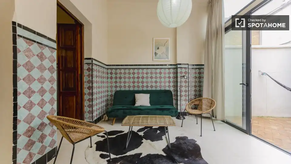 Fotografía del inmueble reportado: 2.500 €/mes — El Cabanyal – El Canyamelar, Valencia