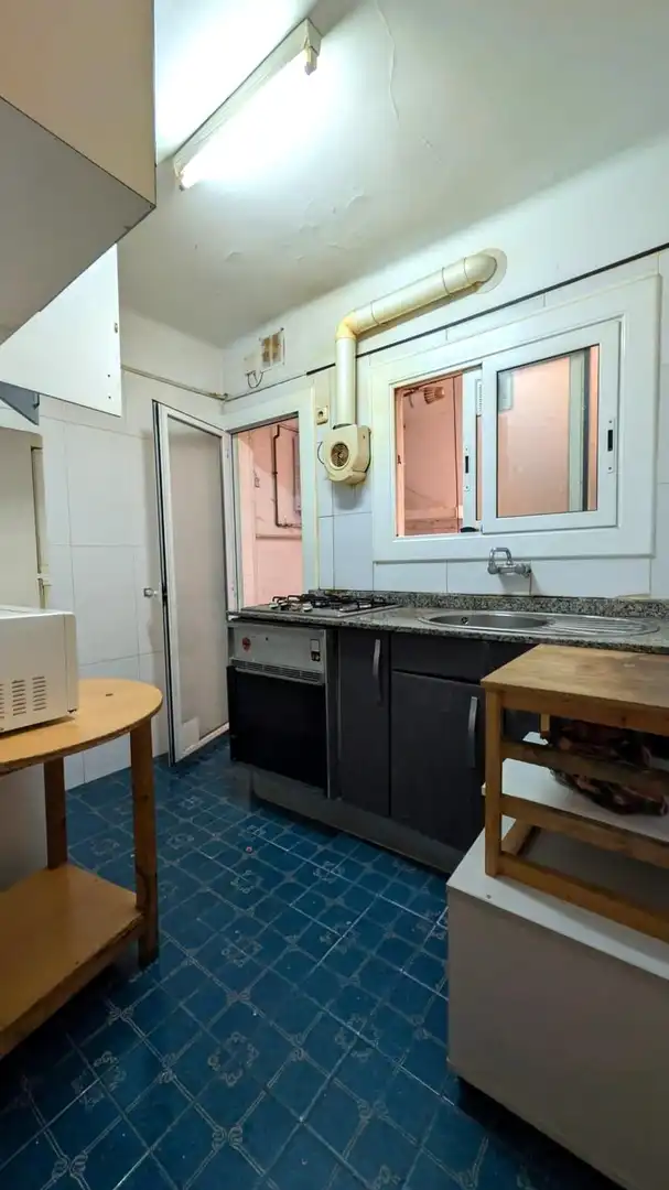 Cocina de Piso en venta en Cerdanyola del Vallès