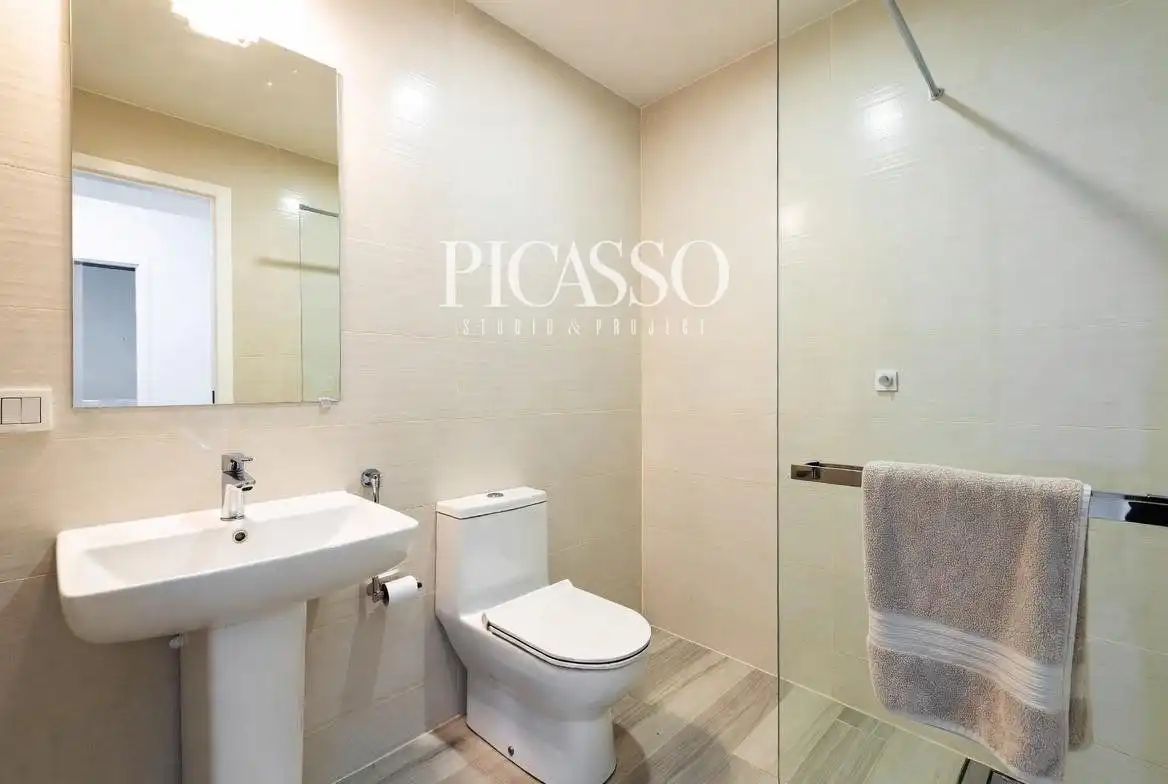 Flat with pool for sale in Santangelo, imagen 6