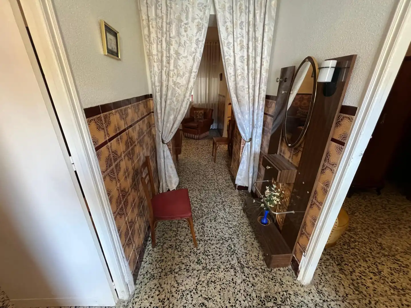 Casa o xalet en venda en Almadén amb Terrassa i Moblat