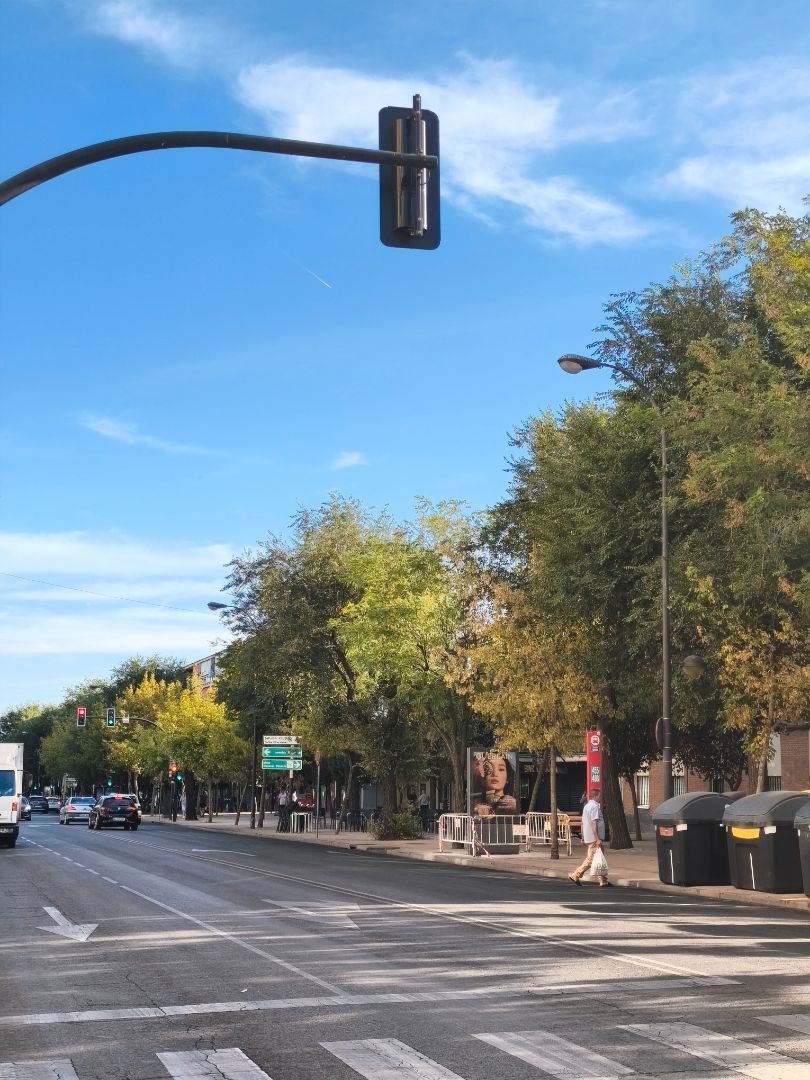 Flat for sale in Avenida Juan de la Cierva, Universidad