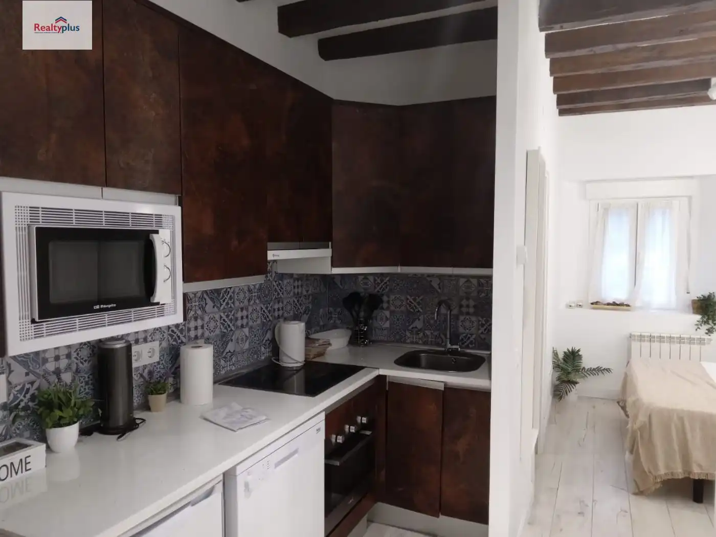 Apartamento de alquiler en Plaza Mayor - San Agustín