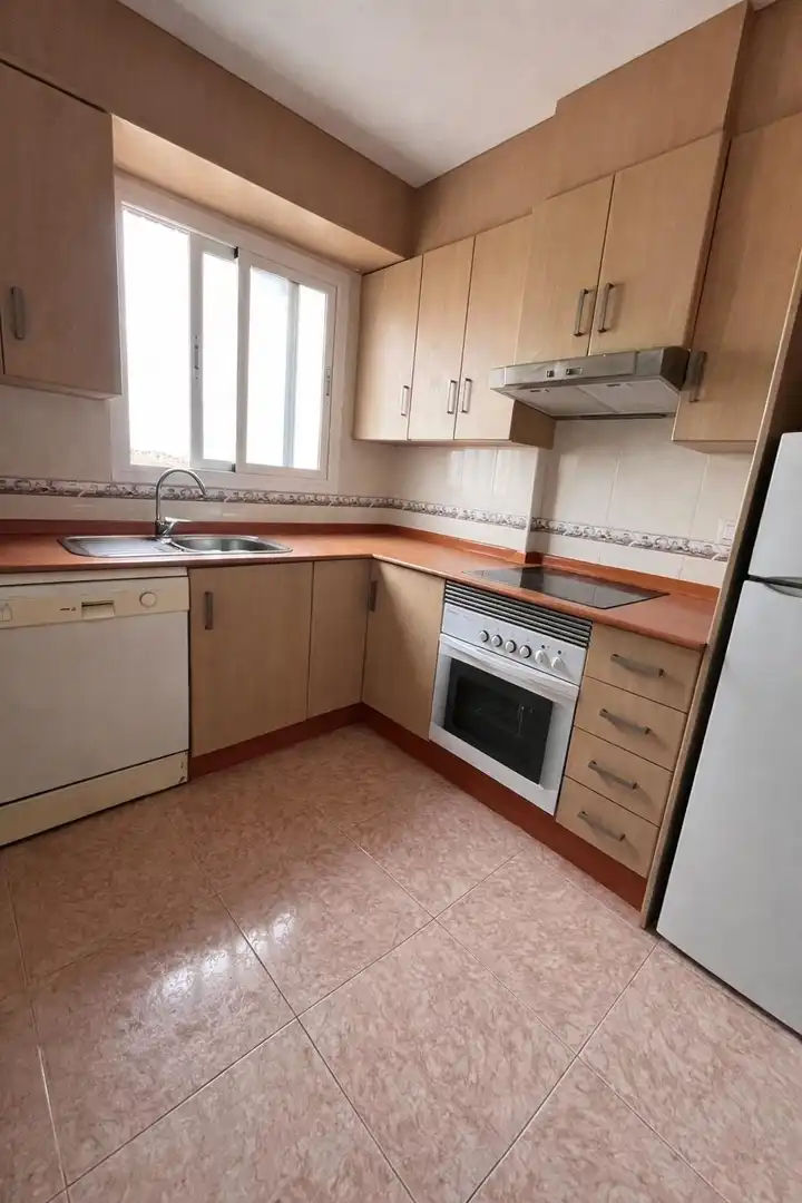 Cocina de Piso en venta en Águilas con Amueblado y Balcón