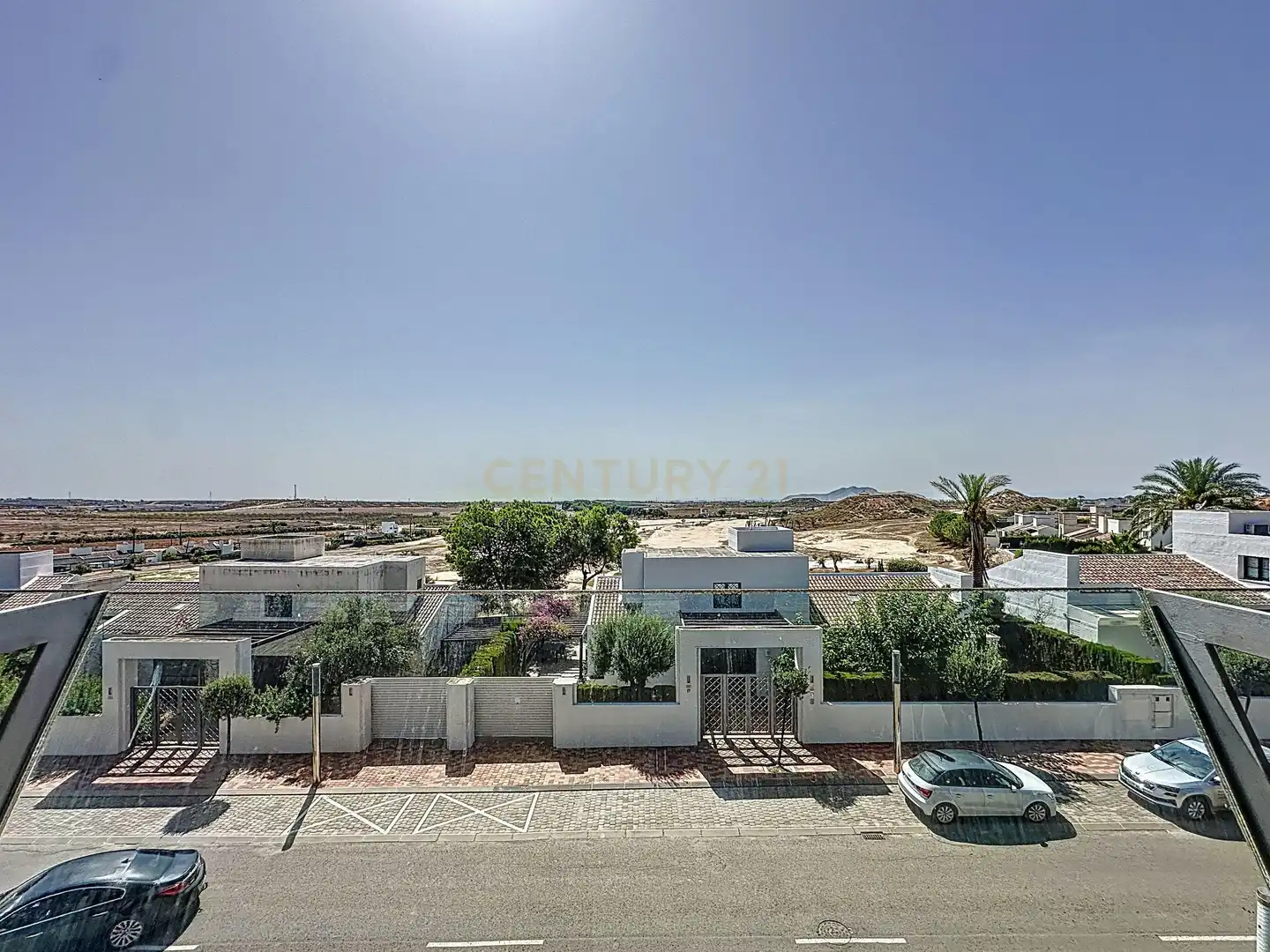 Exterior view of Houses for sale in Murcia  with Swimming Pool
