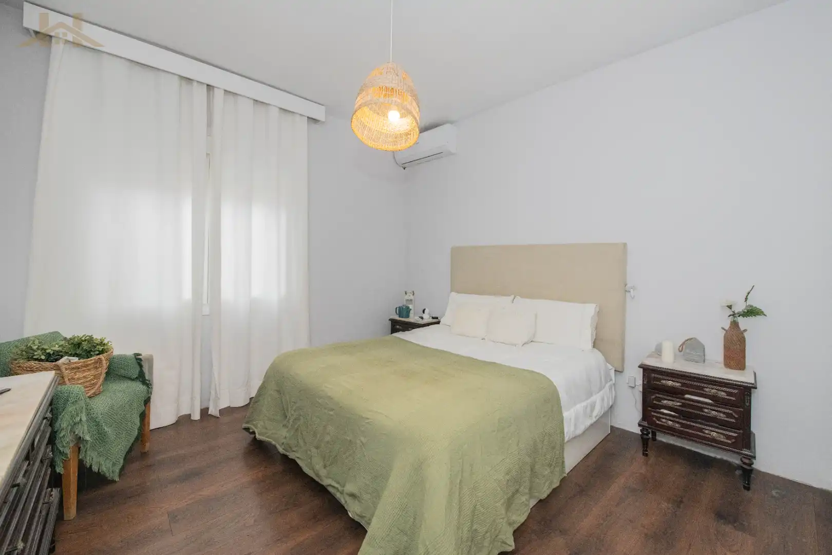 Bedroom of Detached homes for sale in San Martín de la Vega  with Air Conditioner, Terrace and Storage room