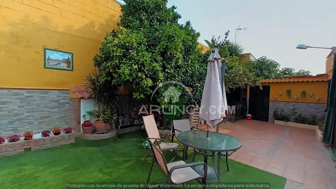 Chalet con piscina en venta en Nueva Alcalá, imagen 19
