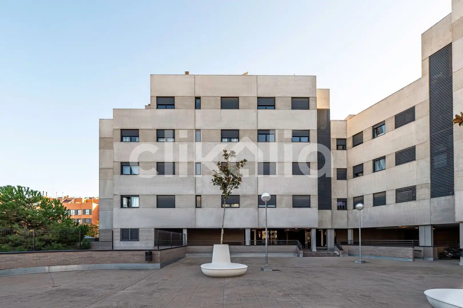 Vista exterior de Pis en venda en Torrejón de Ardoz amb Aire condicionat, Calefacció i Terrassa