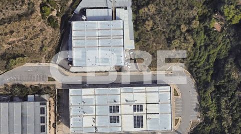 Foto 5 von Fabrikhallen zur Miete in Carrer Indústria, 5, Montgat, Barcelona