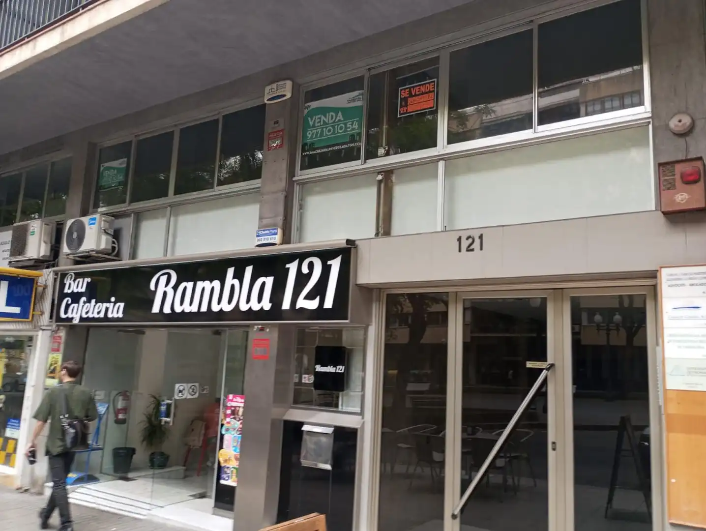 Büro zum Verkauf in Nova 121