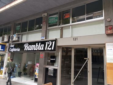 Oficina en venda a Nova 121