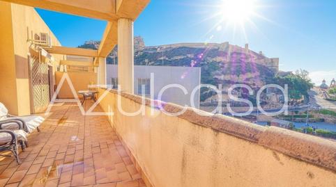 Photo 2 of Attic for sale in Calle de Diaz Moreu, San Antón, Alicante