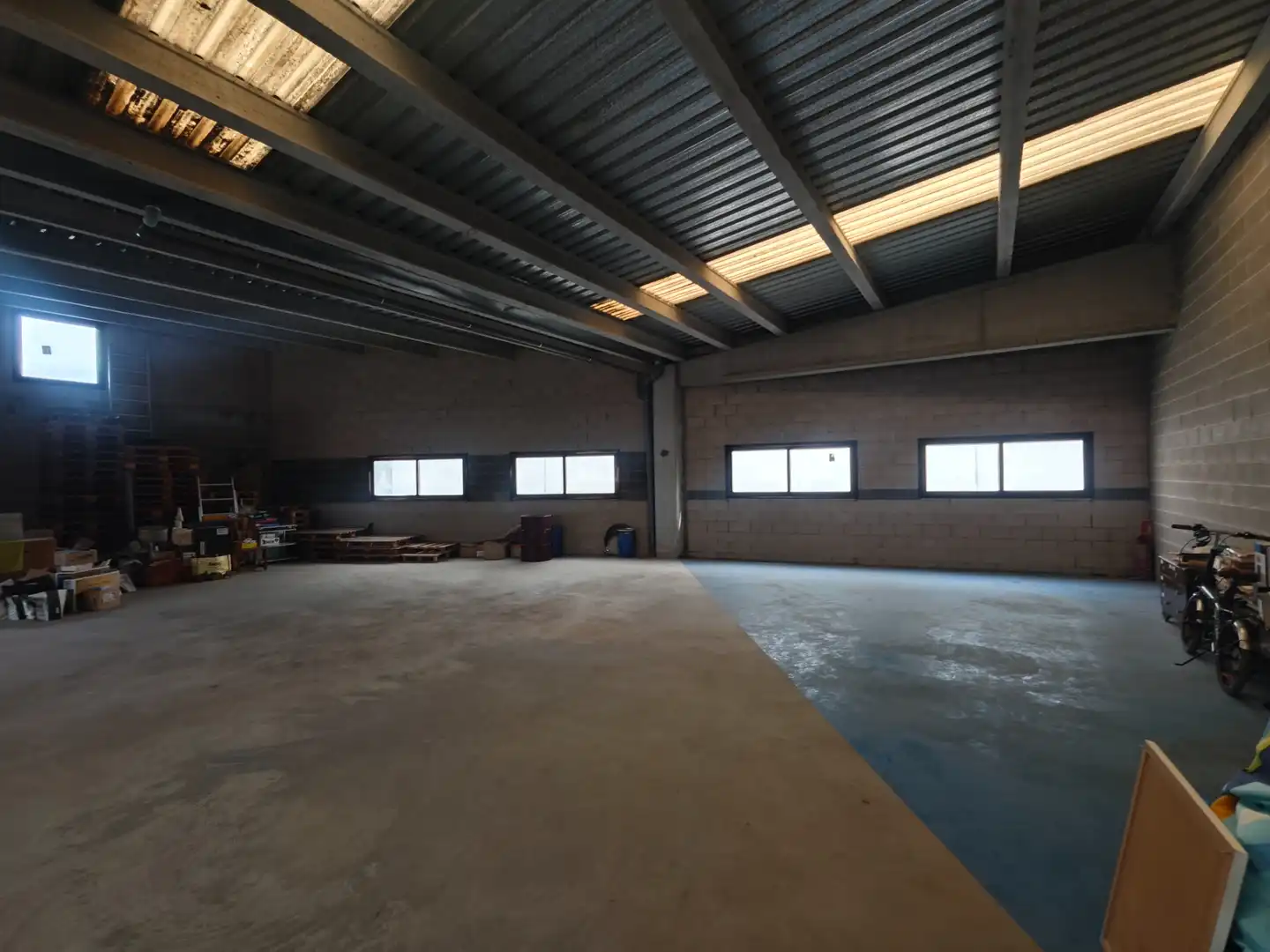 Nave industrial en venta en Igualada