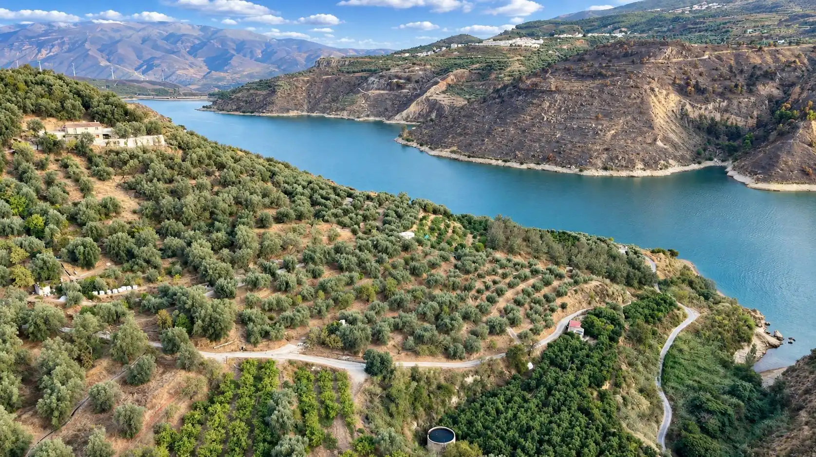 Terreno rustico in vendita a Lecrín, imagen 9