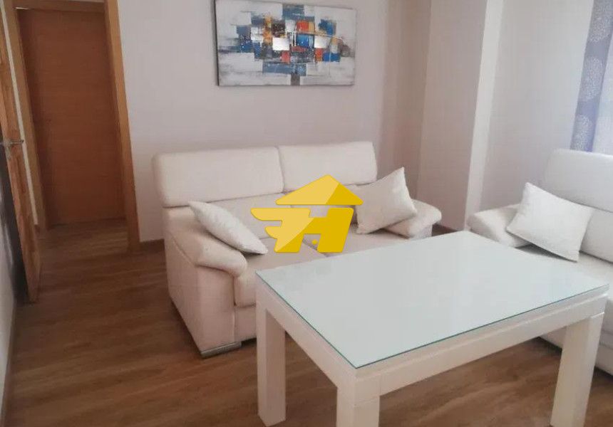 Living room of Flat to rent in  Córdoba Capital  with Air Conditioner, Furnished and Balcony