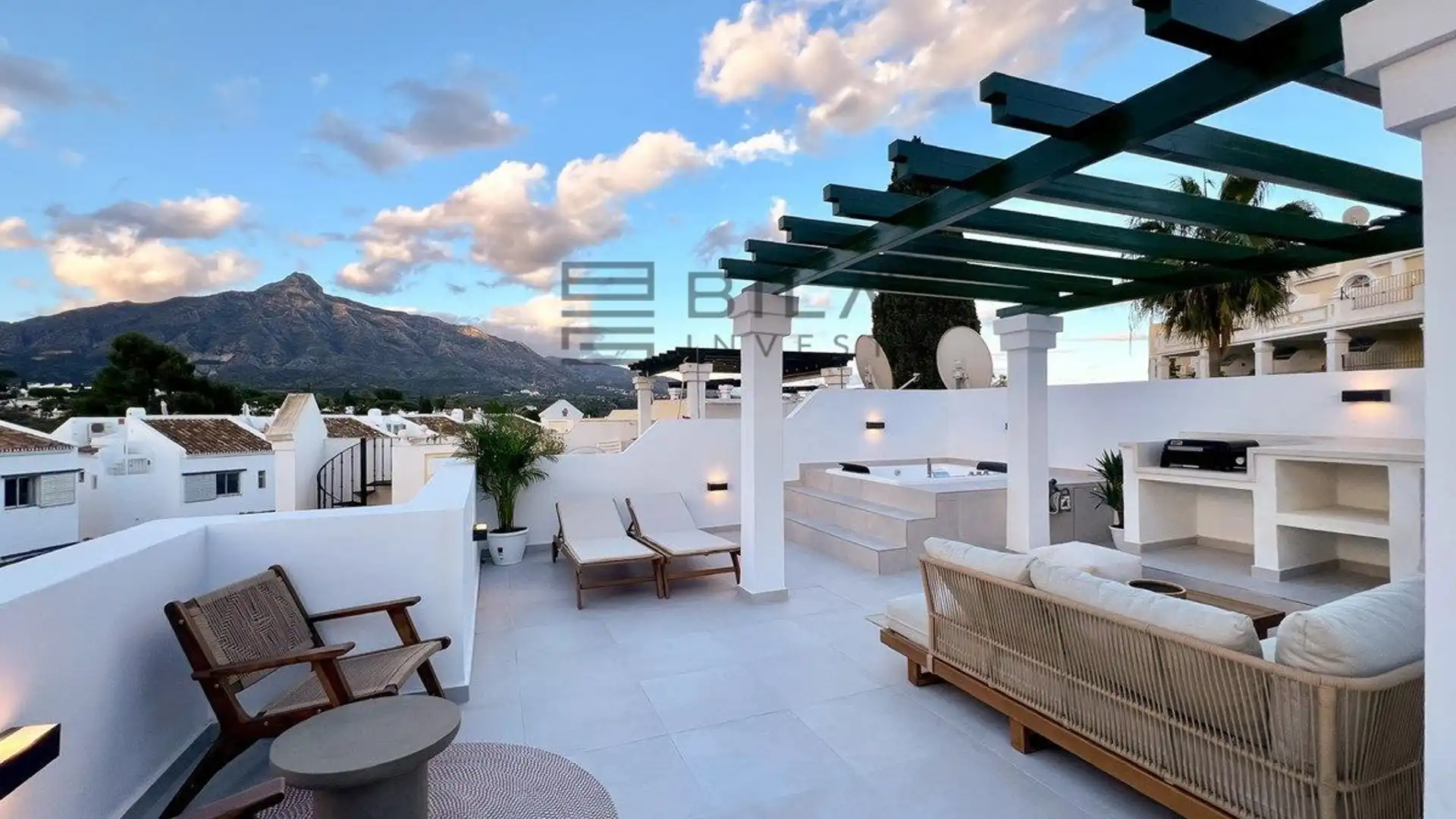 Àtic en venda a de las Torres, Aloha