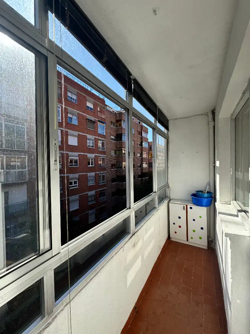 Terrassa de Àtic en venda en Valladolid amb Calefacció, Parquet i Terrassa