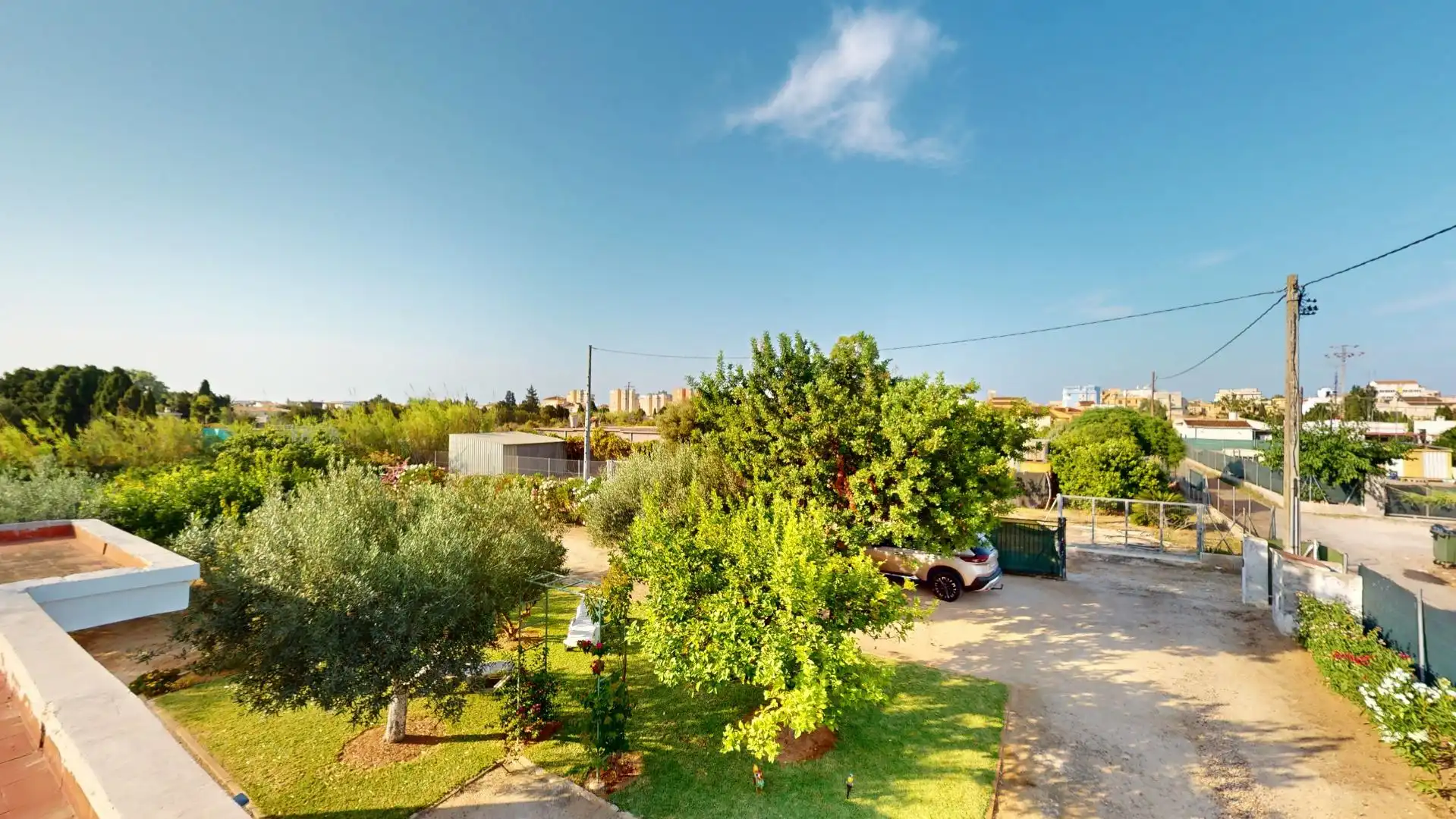 Villa avec jardin à vendre à Polígono 9 9562, imagen 42