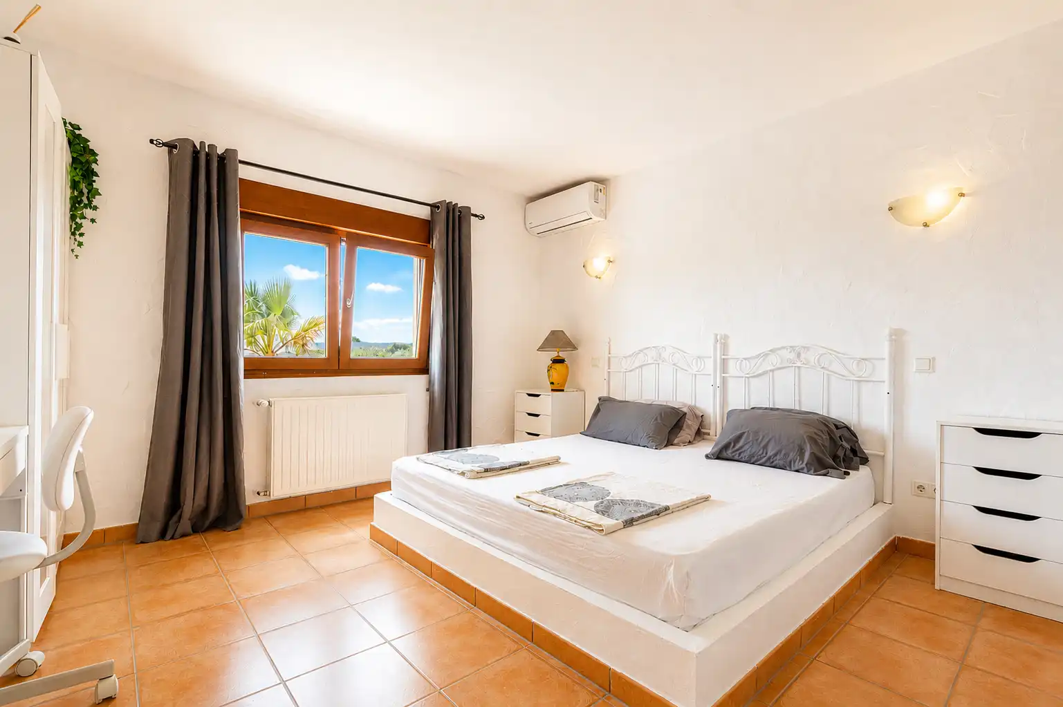 Habitación de Casa o chalet en venta en L'Alfàs del Pi