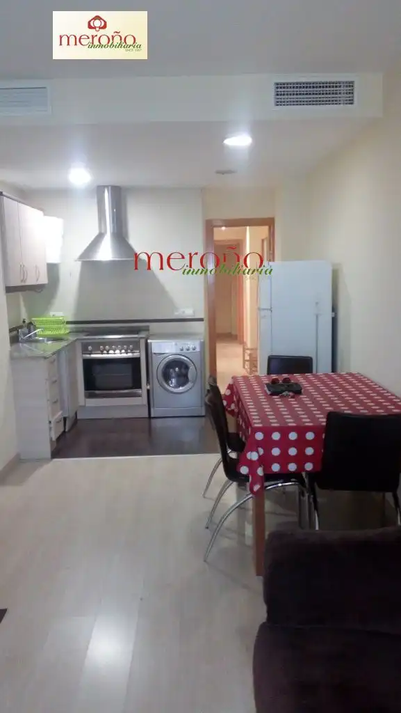 Cocina de Piso de alquiler en Elche / Elx con Amueblado