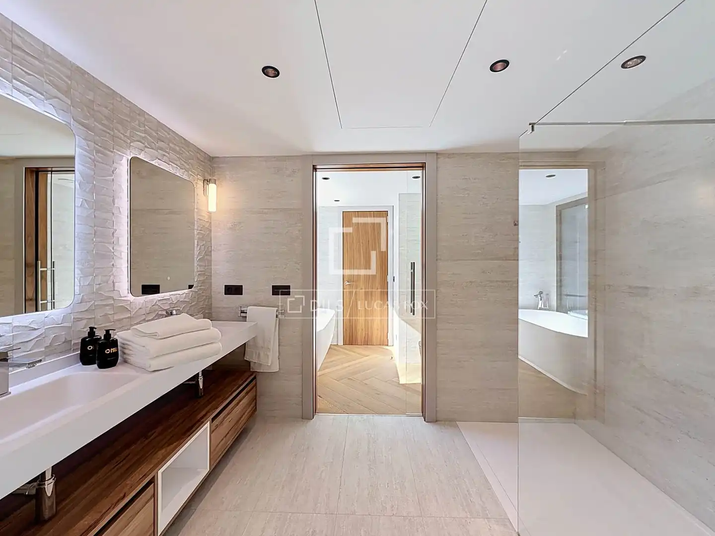 Baño de Ático en venta en Andorra la Vella con Aire acondicionado, Calefacción y Parquet
