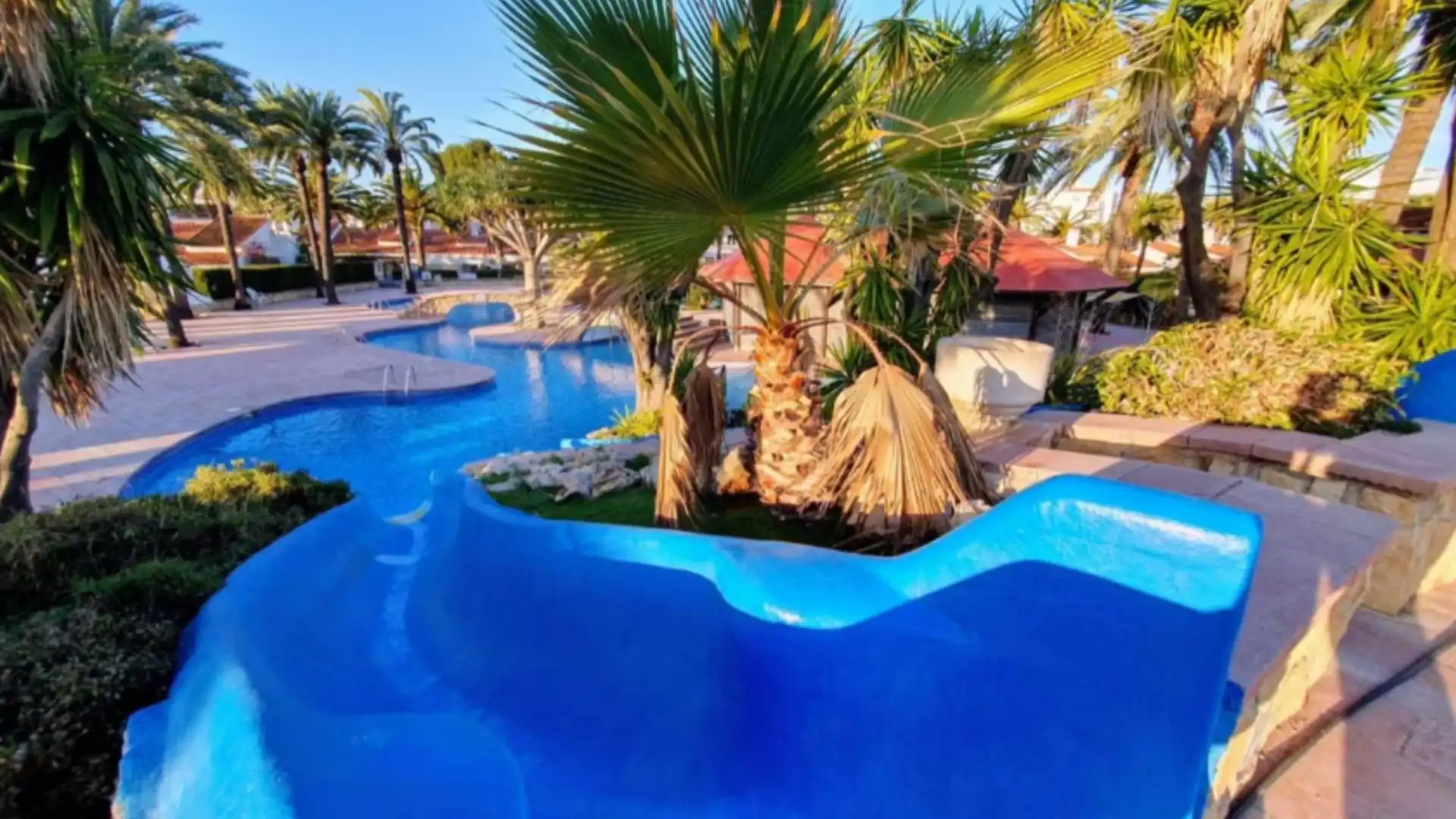 Apartment mit Pool zum Verkauf in Las Marinas / Les Marines, imagen 2