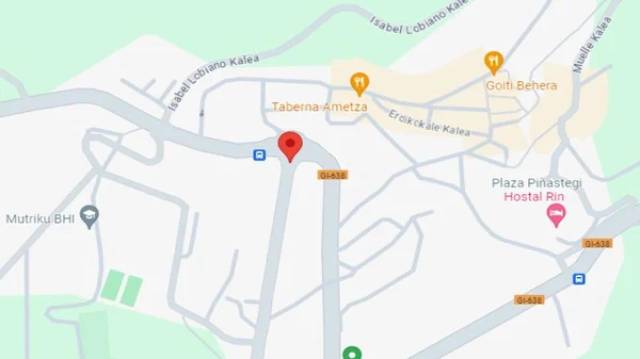 Local comercial en Venta en Calle Jose Maria Alcibar S/n -1 25 20830 Mutriku en Mutriku