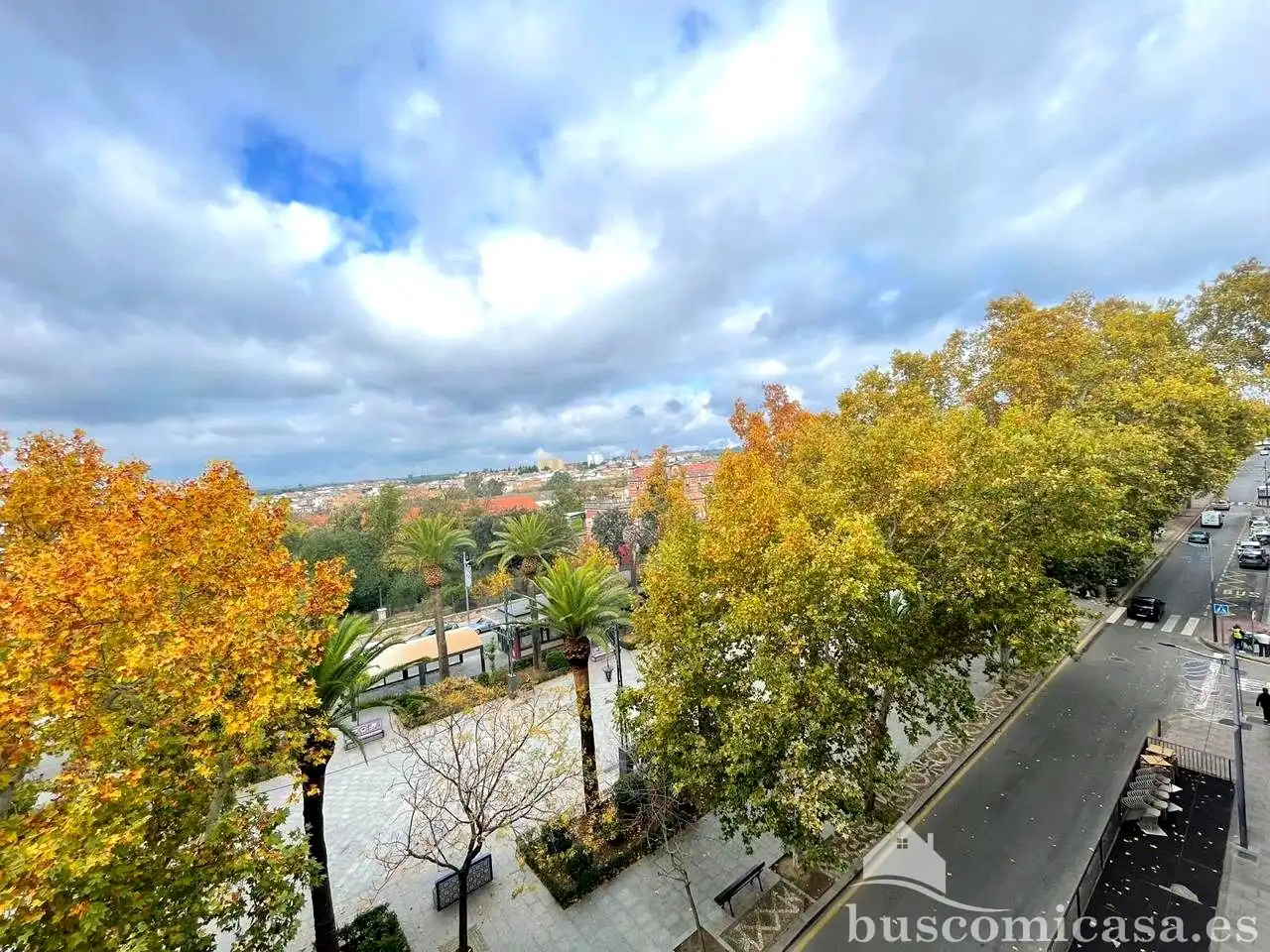 Apartament de lloguer a Virgen De Linarejos, Linarejos
