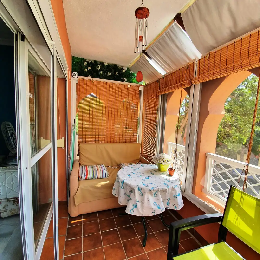 Apartament amb piscina de lloguer a Vistahermosa - Fuentebravía, imagen 20